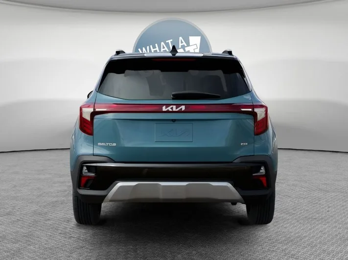 2026 Kia Seltos - view 5