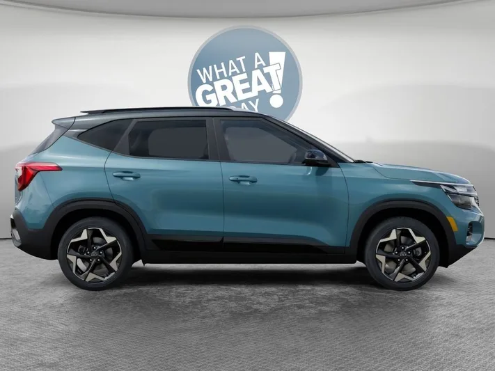 2026 Kia Seltos - view 7