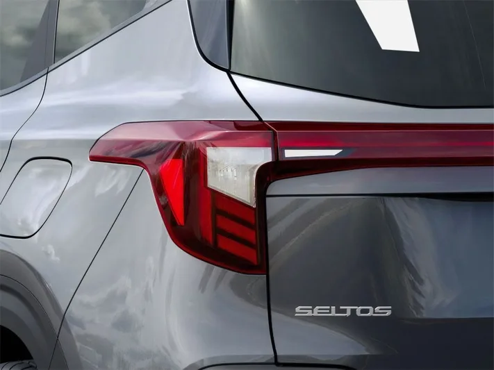 2026 Kia Seltos - view 11