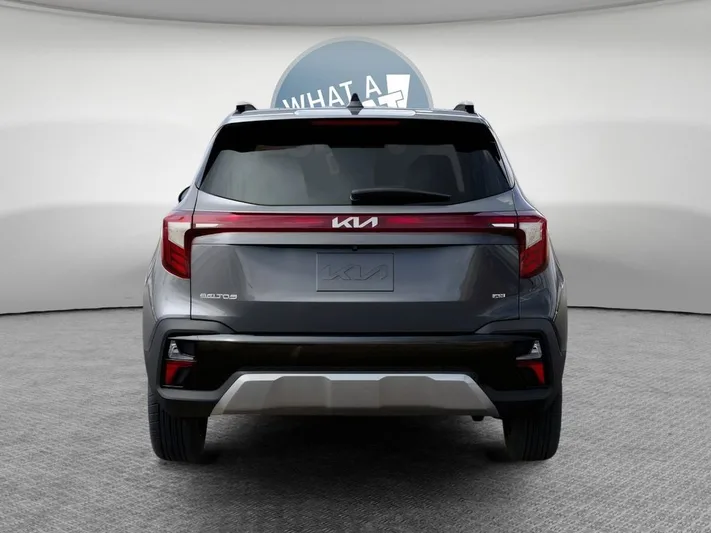 2026 Kia Seltos - view 5