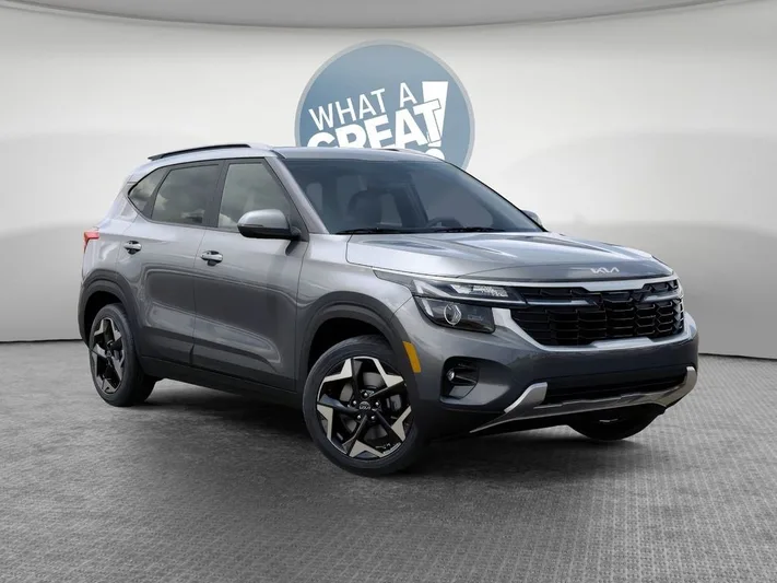 2026 Kia Seltos - view 8