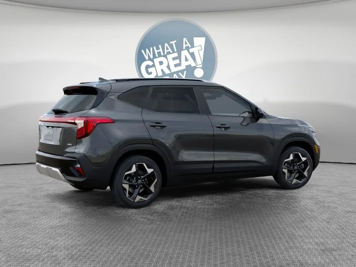 2026 Kia Seltos - view 6
