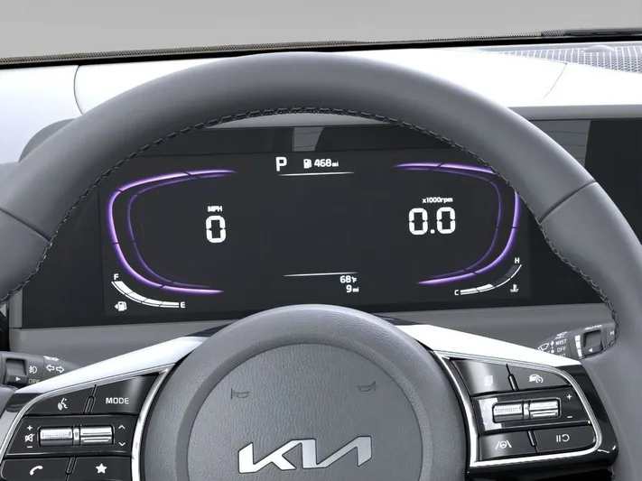 2026 Kia Seltos - view 21