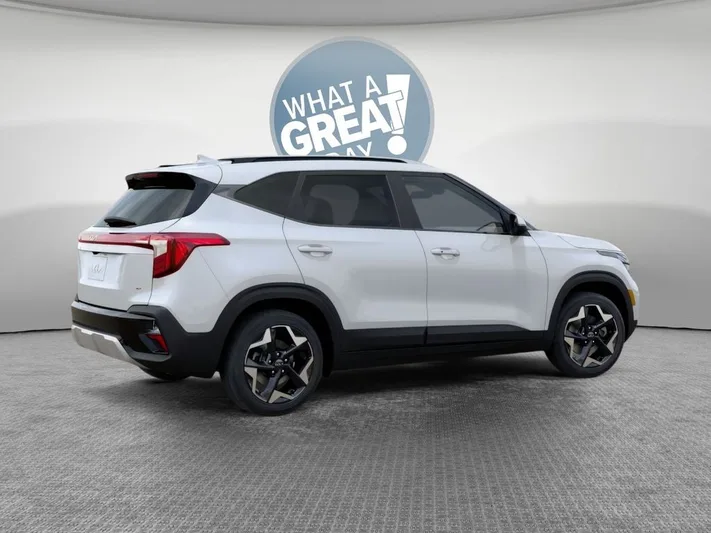 2026 Kia Seltos - view 6