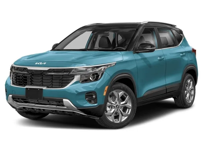 2026 Kia Seltos - view 14