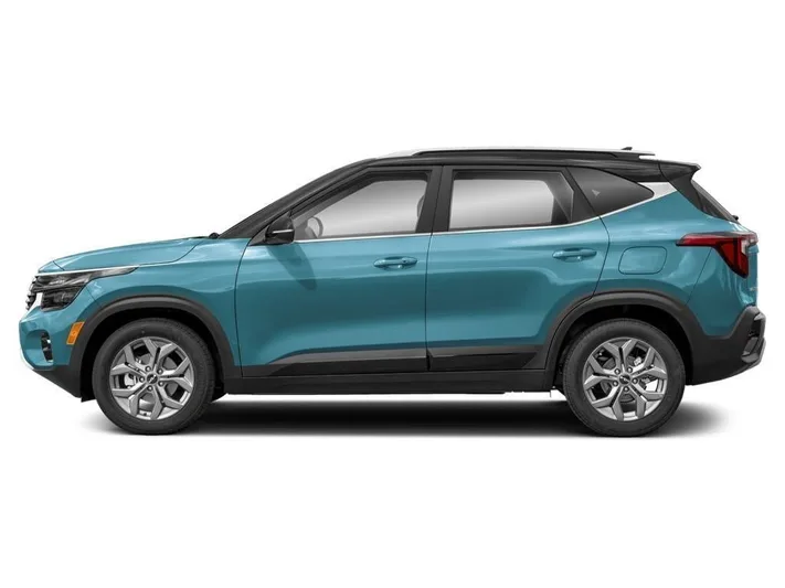 2026 Kia Seltos - view 4