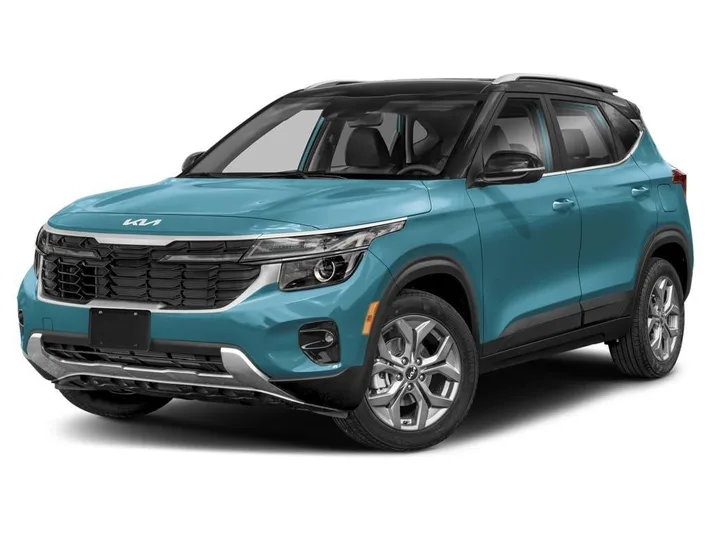 2026 Kia Seltos - view 50