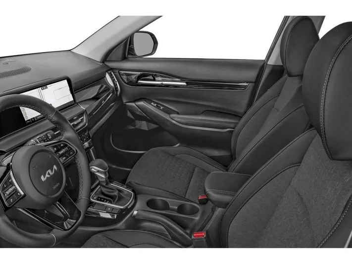 2026 Kia Seltos - view 7
