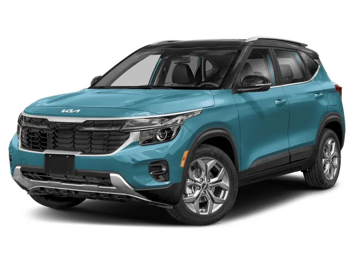 2026 Kia Seltos - view 86