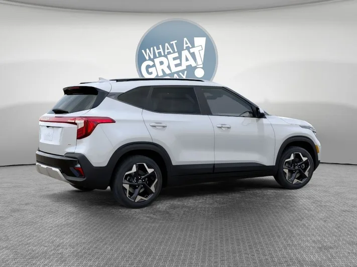 2026 Kia Seltos - view 6