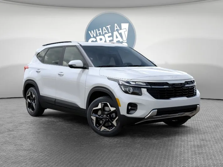 2026 Kia Seltos - view 8