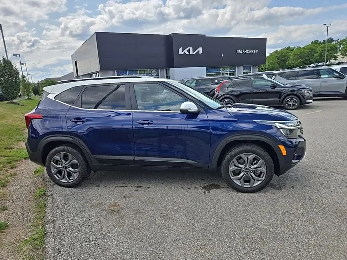 2024 Kia Seltos - view 26
