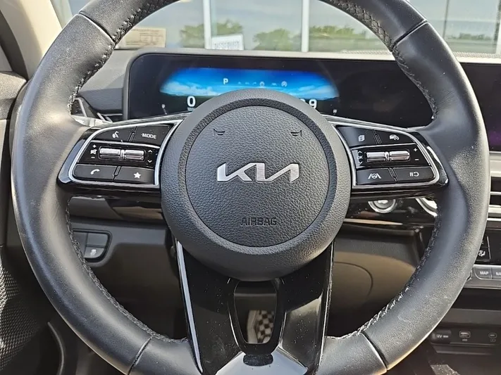 2024 Kia Seltos - view 10