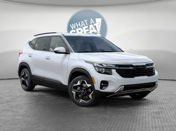 2026 Kia Seltos - view 8
