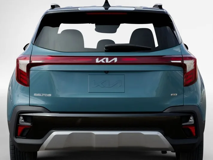 2026 Kia Seltos - view 13