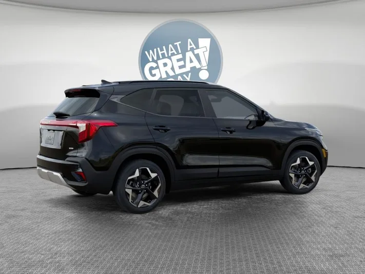 2026 Kia Seltos - view 6