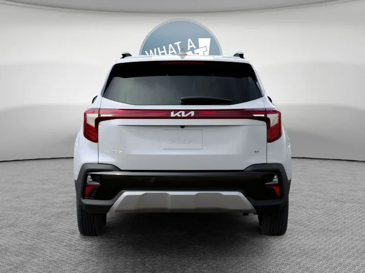 2026 Kia Seltos - view 5