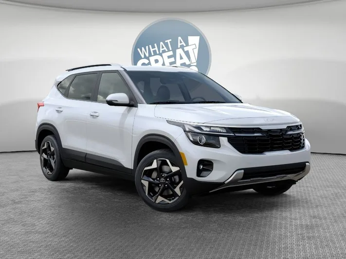 2026 Kia Seltos - view 8
