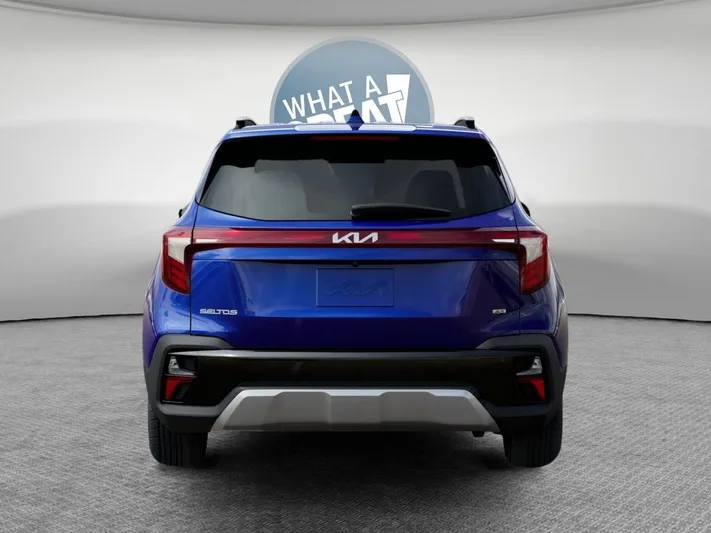 2026 Kia Seltos - view 13