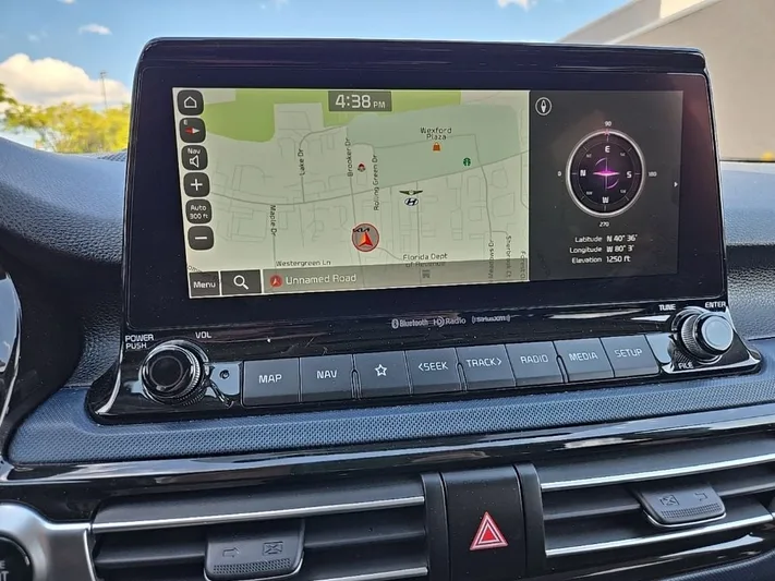 2022 Kia Seltos - view 22