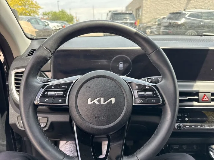 2024 Kia Seltos - view 21