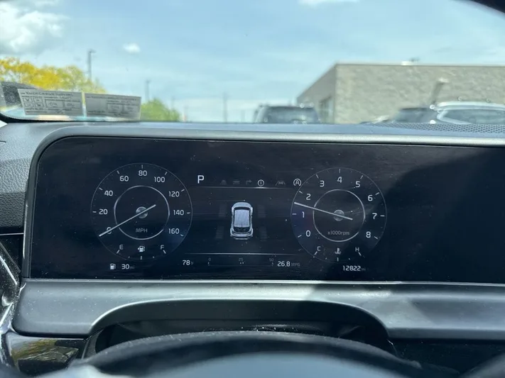 2024 Kia Seltos - view 22