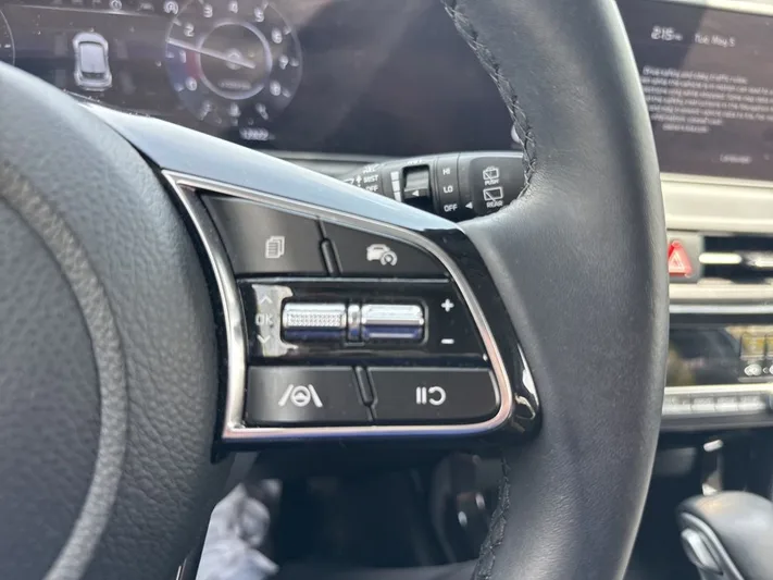 2024 Kia Seltos - view 24