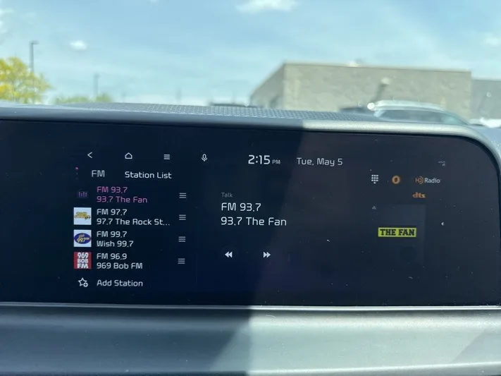 2024 Kia Seltos - view 29