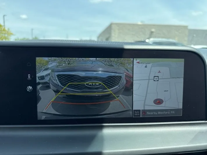 2024 Kia Seltos - view 30