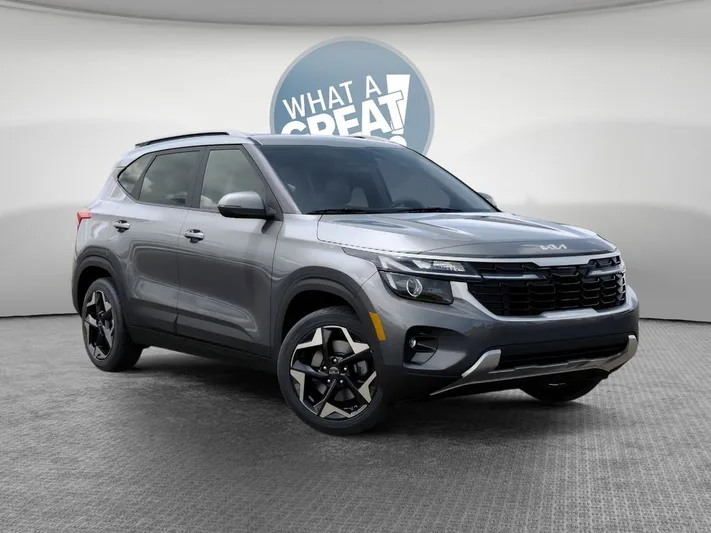 2026 Kia Seltos - view 8