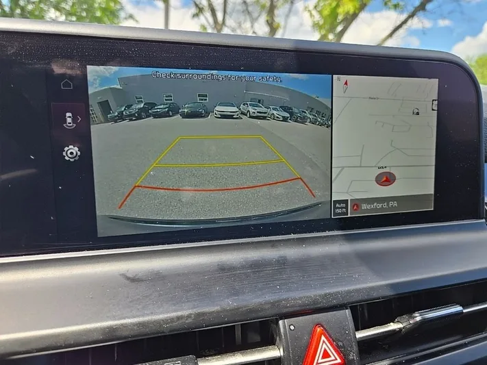 2024 Kia Seltos - view 20