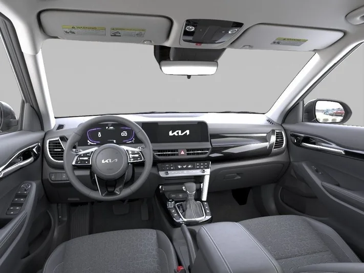 2026 Kia Seltos - view 14