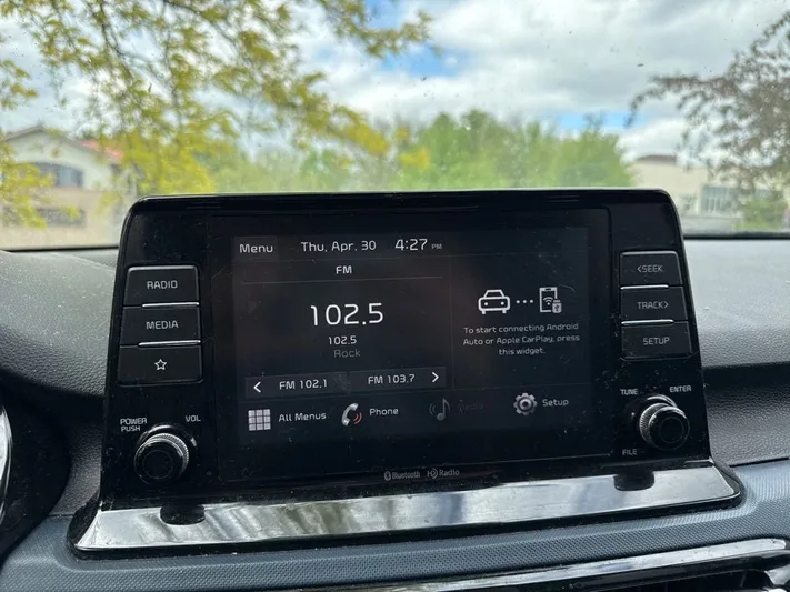 2023 Kia Seltos - view 24