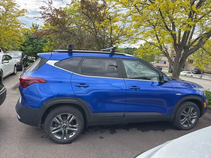 2023 Kia Seltos - view 36