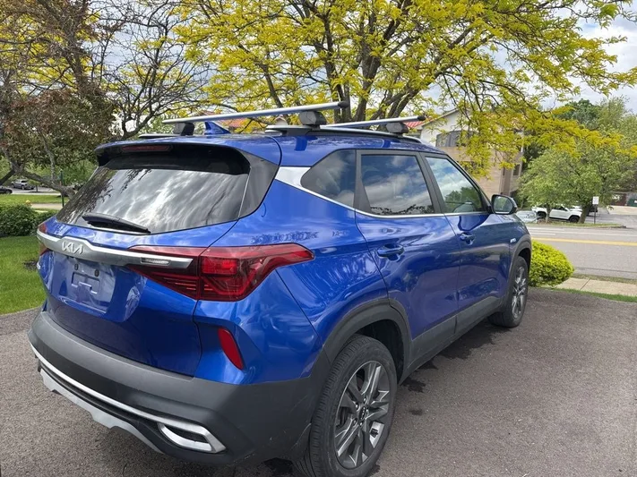 2023 Kia Seltos - view 37