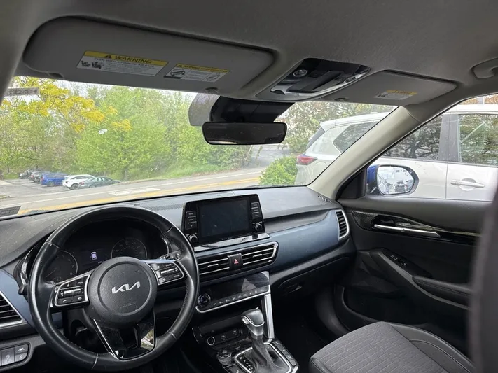 2023 Kia Seltos - view 44