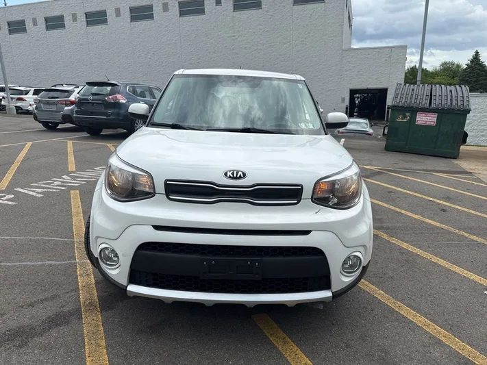 2018 Kia Soul - view 2