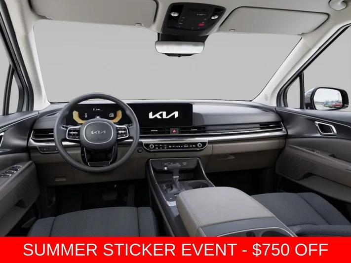 2026 Kia Carnival - view 14