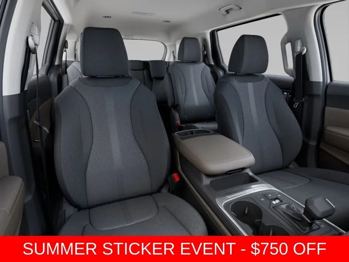 2026 Kia Carnival - view 15