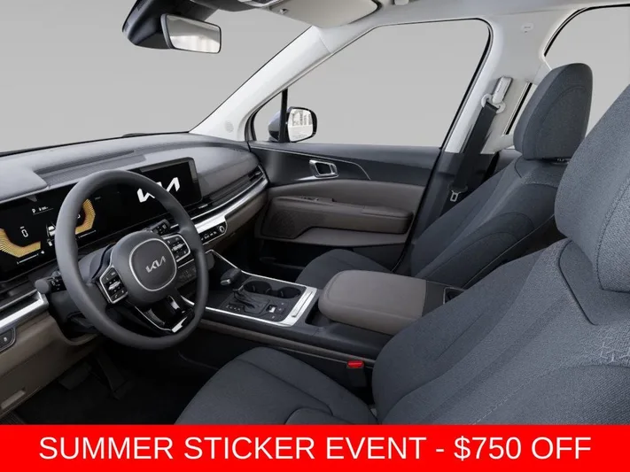 2026 Kia Carnival - view 17