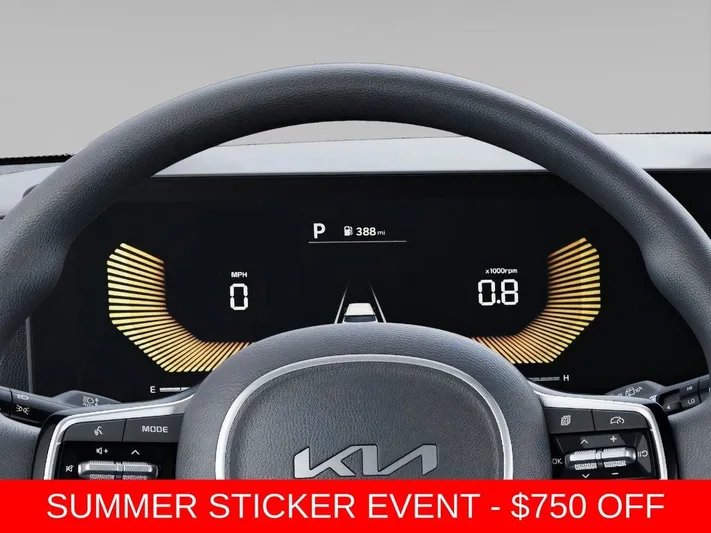 2026 Kia Carnival - view 21
