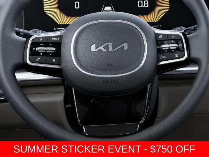 2026 Kia Carnival - view 22