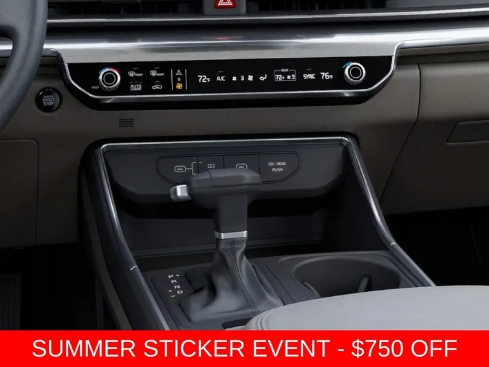 2026 Kia Carnival - view 23