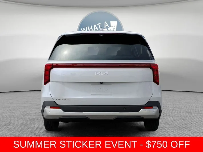 2026 Kia Carnival - view 5