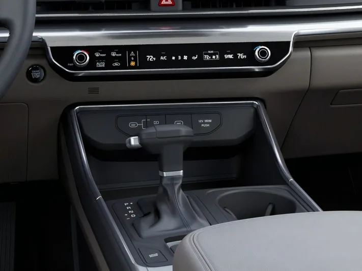 2026 Kia Carnival - view 22