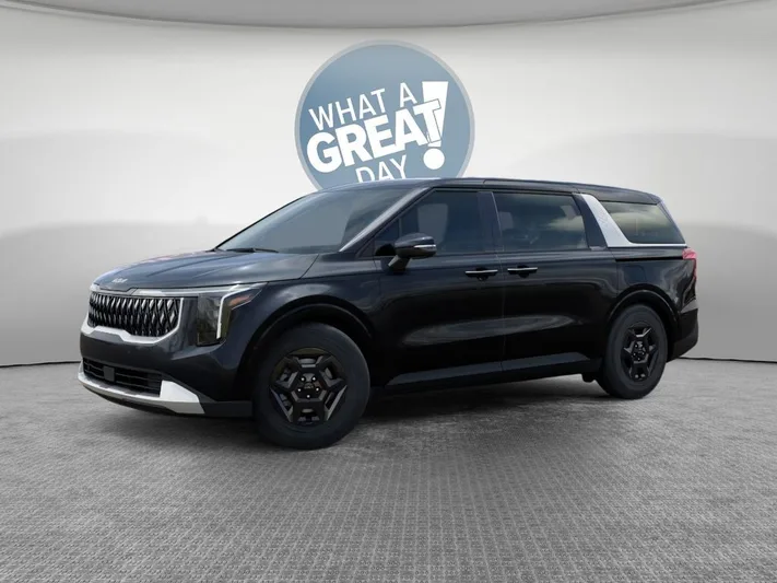 2026 Kia Carnival - view 3
