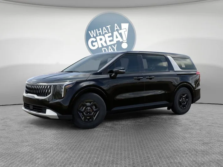 2026 Kia Carnival - view 3
