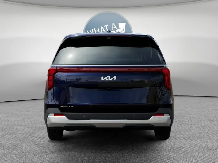 2026 Kia Carnival - view 5