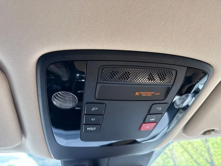 2024 Kia Carnival - view 29