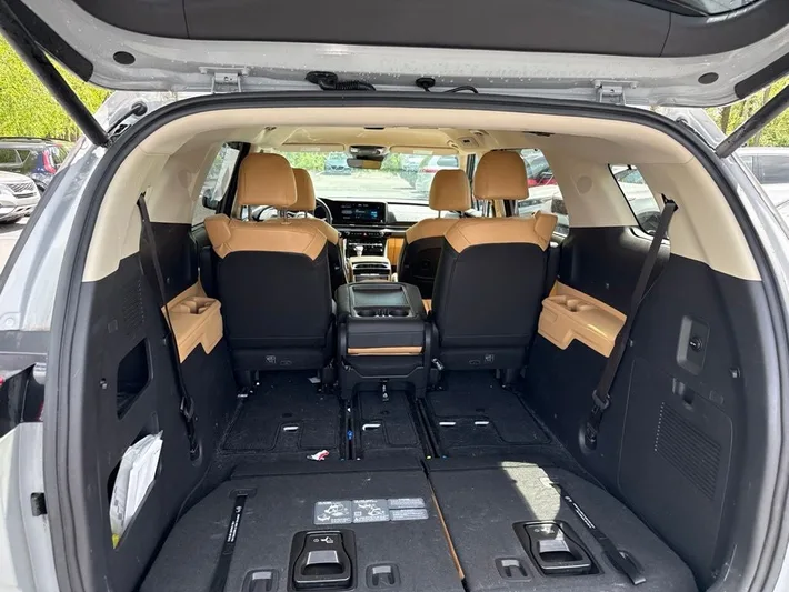 2024 Kia Carnival - view 36